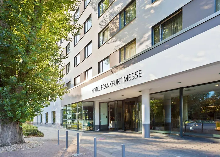 Hotel Frankfurt Messe Affiliated by Meliá Francoforte sul Meno